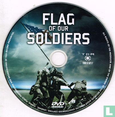 Flag of our soldiers - Image 3