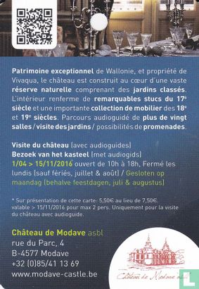 Château de Modave - Image 2