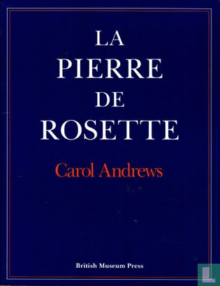 La Pierre de Rosette - Afbeelding 1