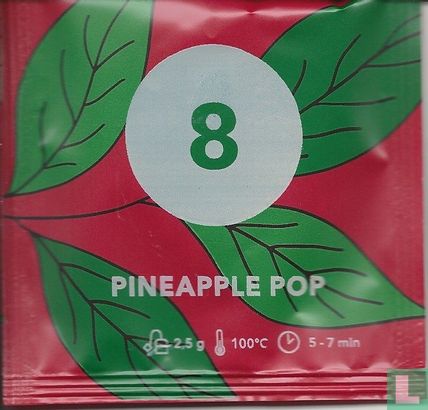 Pineapple Pop - Afbeelding 1
