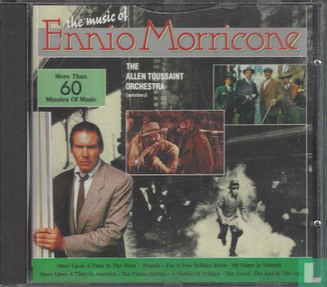 The music of Ennio Morricone - Afbeelding 1