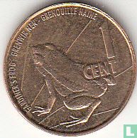 Seychelles 1 cent 2016 - Image 2