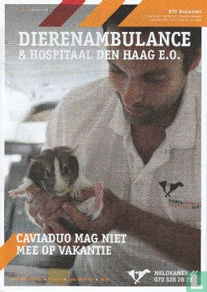 Dierenambulance & Hospitaal Den Haag e.o. 2 - Afbeelding 1