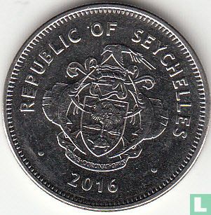 Seychelles 1 rupee 2016 - Image 1