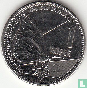 Seychelles 1 rupee 2016 - Image 2
