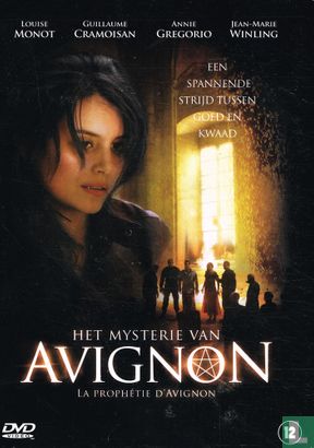 Het mysterie van Avignon / La prophète d'Avignon [volle box] - Afbeelding 1