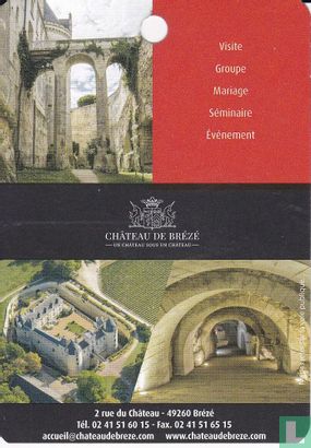 Château De Brézé - Image 2