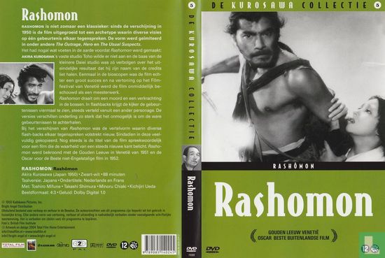 Rashomon - Afbeelding 3