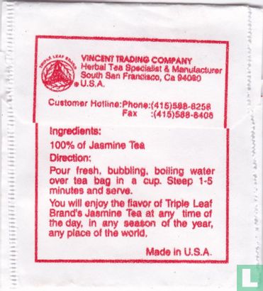 Jasmine Tea - Bild 2