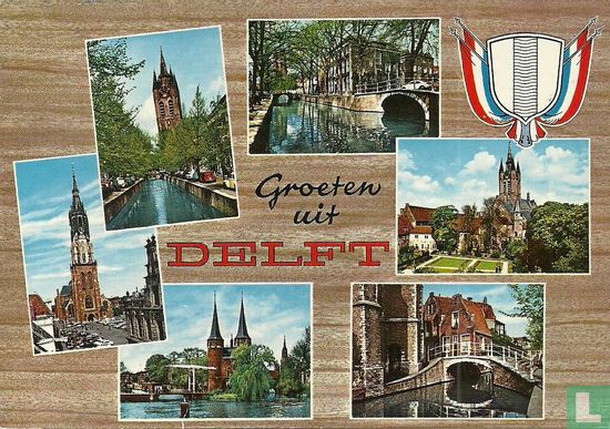 Groeten uit Delft