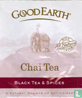 Chai Tea Black Tea & Spices  - Bild 1