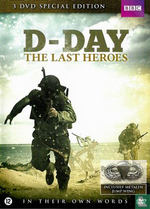 D-Day - The Last Heroes - Afbeelding 1