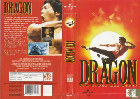 Dragon - The Bruce Lee Story - Image 3
