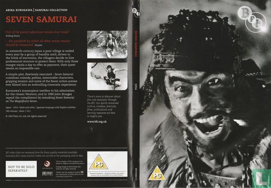 Seven Samurai - Afbeelding 3