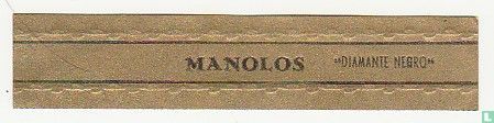 Manolos - Diamante Negro - Image 1