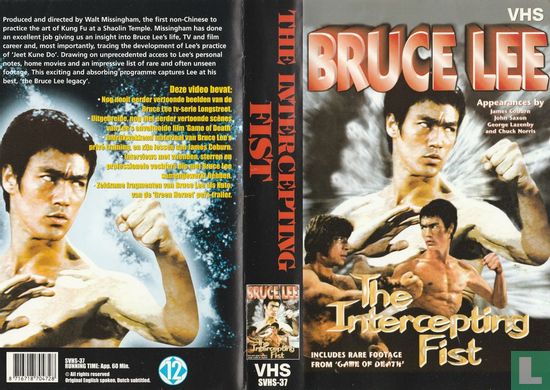 Bruce Lee - The Intercepting Fist - Image 3