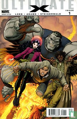Ultimate X 1 - Image 1