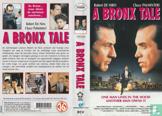 A Bronx Tale - Afbeelding 3