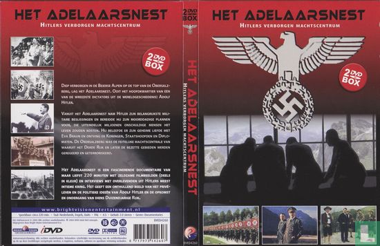 Het Adelaarsnest - Hitlers Verborgen Machtscentrum - Image 3