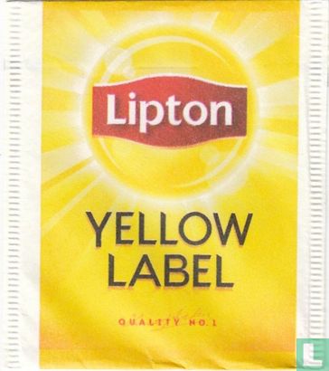 Yellow Label   - Afbeelding 1