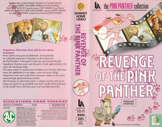 Revenge of the Pink Panther - Afbeelding 3