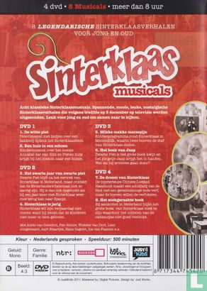 Sinterklaas Musicals - Afbeelding 2