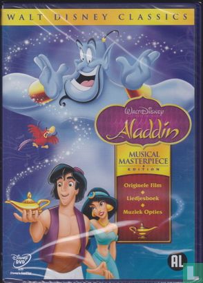 Aladdin - Afbeelding 1