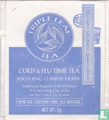 Cold & Flu Time Tea [tm]  - Afbeelding 1