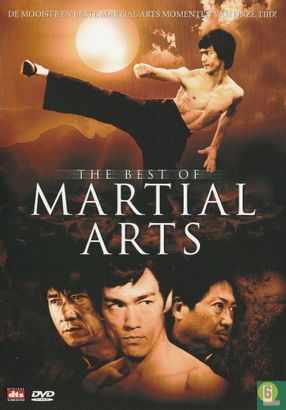 The Best of Martial Arts - Afbeelding 1