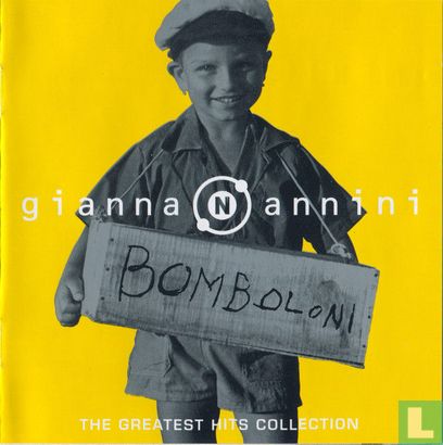 Bomboloni - The Greatest Hits Collection - Afbeelding 1