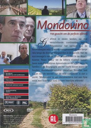 Mondovino - Het gevecht om de perfecte afdronk - Image 2