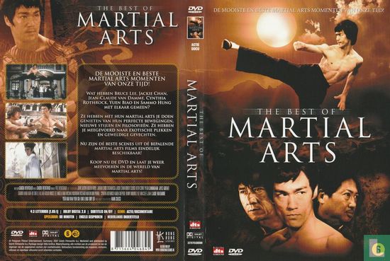The Best of Martial Arts - Afbeelding 3