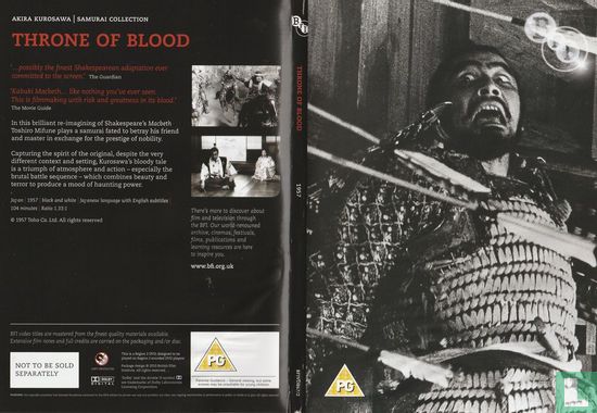 Throne of Blood - Afbeelding 3