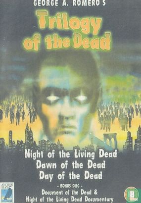 George A. Romero's Trilogy of the Dead - Afbeelding 1