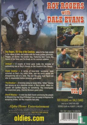 Roy Rogers with Dale Evans Vol 6 - Bild 2