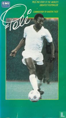 The story of the world's greatest footballer Pelé - Afbeelding 1