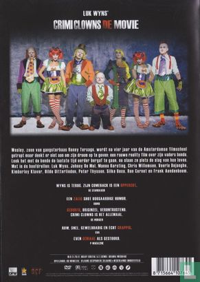 Crimi Clowns - De Movie - Image 2