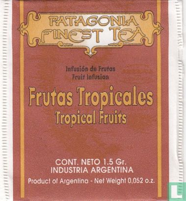 Frutas Tropicales - Image 1