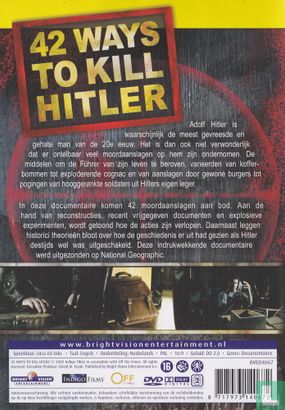 42 Ways to Kill Hitler - Afbeelding 2