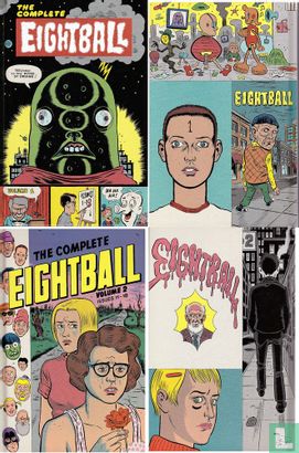 The Complete Eightball - Image 3