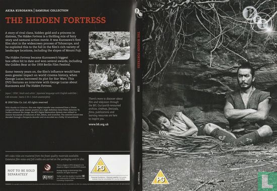 The Hidden Fortress - Image 3