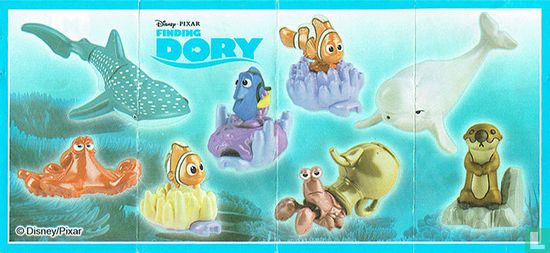 Ferrero 2016: Finding Dory - Nemo - Image 2