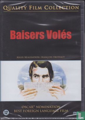 Baisers Volés - Afbeelding 1