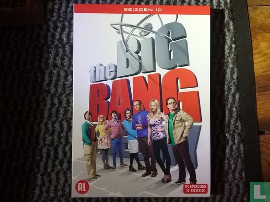 The Big Bang Theory: Seizoen 10 - Afbeelding 1