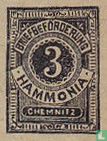 Briefbezorging Hammonia - Nieuw Cijfer  - Afbeelding 2