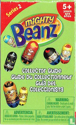 Beanz - Mancolijstje Series 2 - Image 1