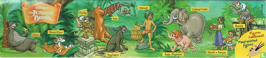 Rübezahl Koch 2003: The Jungle Book - Afbeelding 1