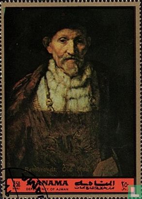 Rembrandt - portretten
