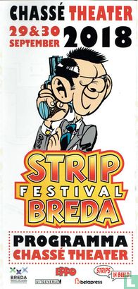 Stripfestival Breda   - Image 1