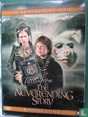Tales from The Neverending story seizoen 1 aflevering 1-13 - Image 1